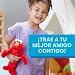 Imagen de Sesame Street Playskool Friends Elmo Mini Plush
