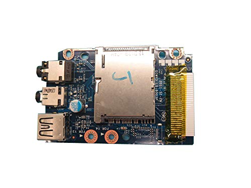Laptop USB Audio Board W/Cable for Lenovo Ideapad Y480 90200373 NBX00011O00