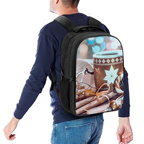 Cartable de mode café grand format contre le mal de dos des collégiens - 5