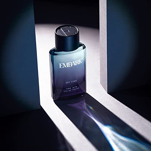EMBARK My Time for Him 100ml Eau De Parfum - Image 4