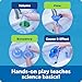 Learning Resources Splashology! Water Lab Science Kit, STEM Playtime, Water Activities, 19 Pieces, Ages 3+