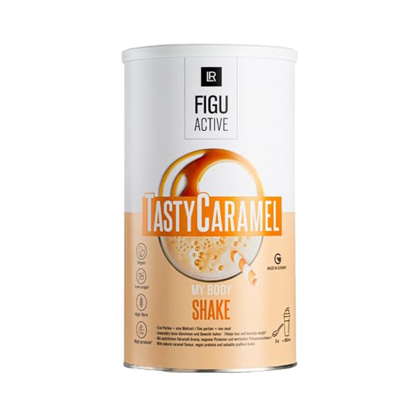 LR FIGUACTIVE Tasty Caramel Shake 496 g