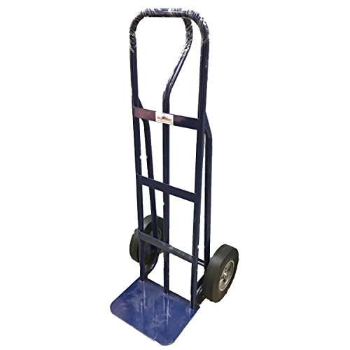 Carretilla de mano 4 ruedas con capacidad 650 lb
