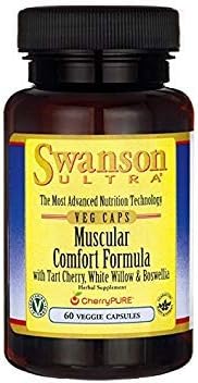 Swanson ULT Muscle Comfort Form 60 Veg Cap
