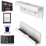 sciuU Support Mural Universel pour Tablette Tactile Smartphone Liseuse