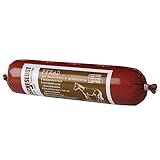 Fleischeslust Carne Lust Classic Caballo con Patatas, 4 Unidades (4 x 850 g)