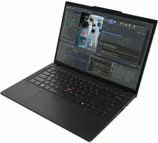 Lenovo ThinkPad P14s Gen 6 21RV000FUS 14" Copilot+ PC Mobile Workstation - WUXGA - AMD Ryzen AI 9 HX PRO 370-64 GB - 1 TB SSD - English Keyboard - Black - AMD Chip - 1920 x 1200 - Windows 11 Pro - R - 3