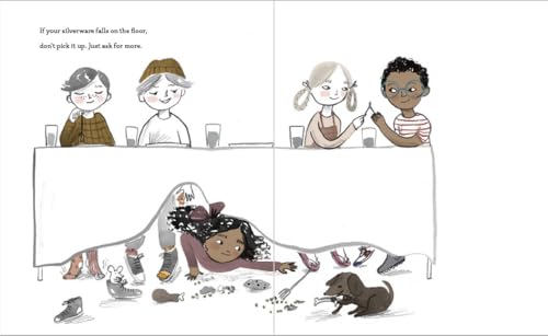 Image of Terrific Table Manners: A Picture Book
