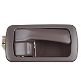 YISHUEE Exterior Door Handle for 1992-1996 for Toyota for Camry Interior Passenger Right 1pc Brown 6920506011K0