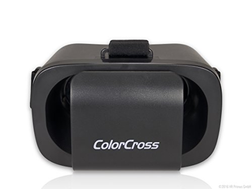 VR-PRIMUS ColorCross - Occhiali visore realtà