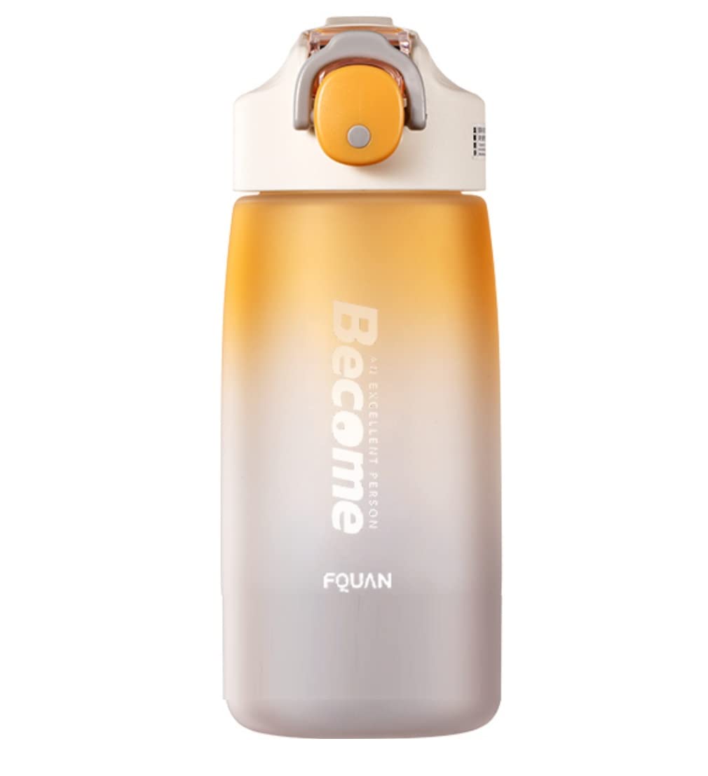 FunBlast Tritan Water Bottle - Leakproof & BPA Free -1
