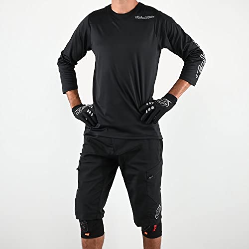 Troy Lee Designs Moto Short - Hombre Negro 30 miniatura 3