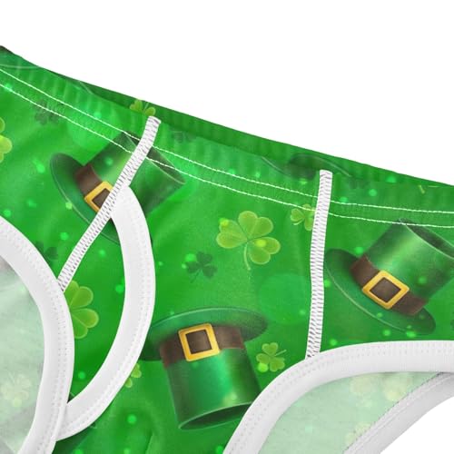 ODAWA Green St Soft Boys Cotton Underwear Tagless 2T Boy Underwear4