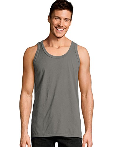 Hanes Comfortwash Garment Dyed Tank Top