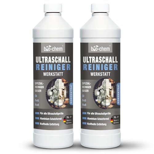 bio-chem Ultraschallreiniger Werkstatt Konzentrat 2L