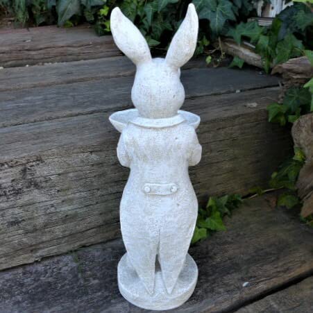 lapin(うさぎ) Amazon.co.jp: Rabbit Figurine Standing Bunny Rabbit N7576 Rabbit