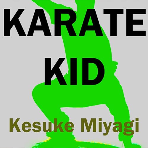 Kesuke Miyagi