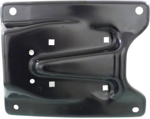 Amazon.com: Crash Parts Plus Front Driver Side Bumper Bracket for  