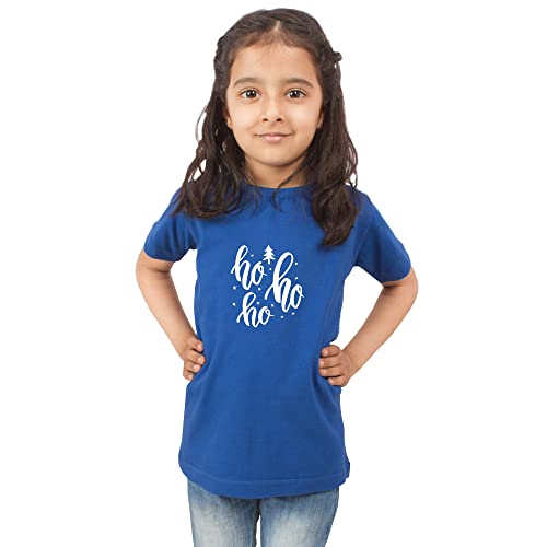 Image of Unisex-Child Printed Regular Fit T-Shirt