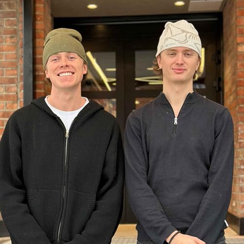 Golfklubb (Oscar og Hallvard)