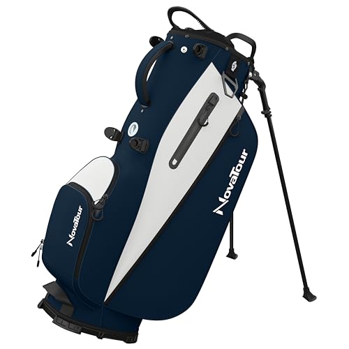 NovaTour Lightweight Golf Stand Bag