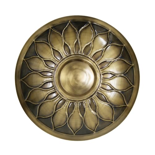 Achla Designs African Daisy Birdbath- Rail Mount Bracket by Achla Designs - Image 7