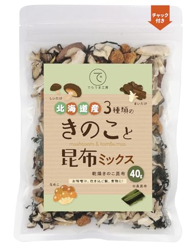 �ł炤�܍H�[ ���Y �������̂��~�b�N�X40g �k�C���Y �S��i���������E�����E�Ȃ߂��E�����炰�j ���Y�� ���X�`�̋� ���H (�P��, �R��L�m�R�ƍ��z)