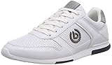 bugatti Herren 321732015900 Sneaker, Weiß, 42 EU
