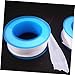 LIFKOME 10rolls PTFE Tape Sealing Tape for Leak Repair Industrial Strength Soft Flexible Leakproof
