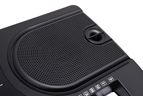 JUAREZ Octavé JRK661 61-Key Electronic Keyboard Piano with LED Display | Adapter | Key Note Stickers | Mic |Music Sheet Stand | 255 Rhythms | 255 Timbres | 24 Demos | 8 Percussions (Image - 3)