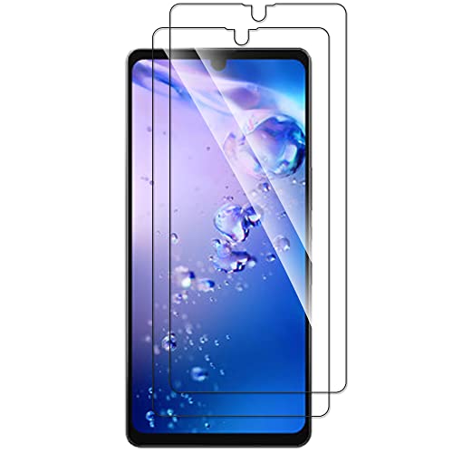 AQUOS zero6 SHG04 用の ガラスフィルムWarmyee SHG04 用の フィルム AQUOS zero6 強化ガラス 液晶保護フィルム