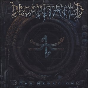 Negation [Audio CD] Decapitated