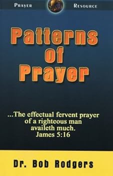 Paperback Patterns of Prayer Book