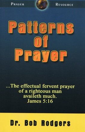 Patterns of Prayer B002M3SBLI Book Cover