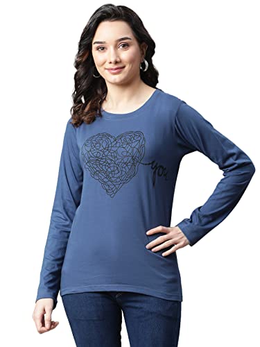 Image of OM SAI LATEST CREATION Women's Plain Lycra with Plain Design on HaOSLC-Sleeve Regular Fit Office wear,Casual wear Top