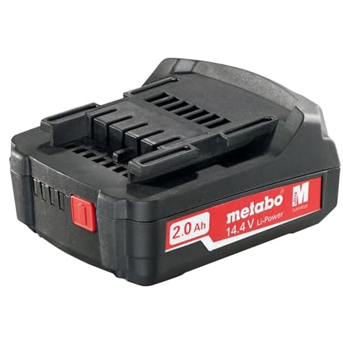 Metabo Akkupack 14,4 V, 2,0 Ah, Li-Power 625595000