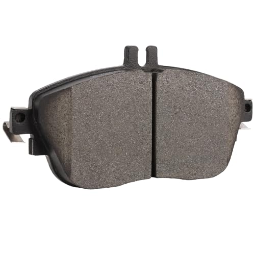 Image of CCIYU Front Rear D1694 D1646 Brake Pads Fit For 2017-2019 For INFINITI For QX30,2014-2015 For Mercedes-Benz For B Electric Drive,2013-2019 For B250,2016-2017 For B250e, Disc Brake Pad Set 8PCS