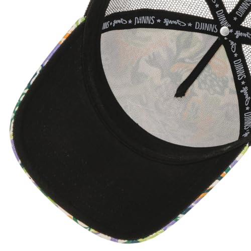 Casquette HFT Hawaiian Animals Djinns avec visière courbée