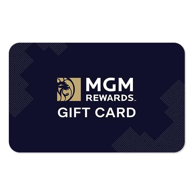 MGM Resorts eGift Card