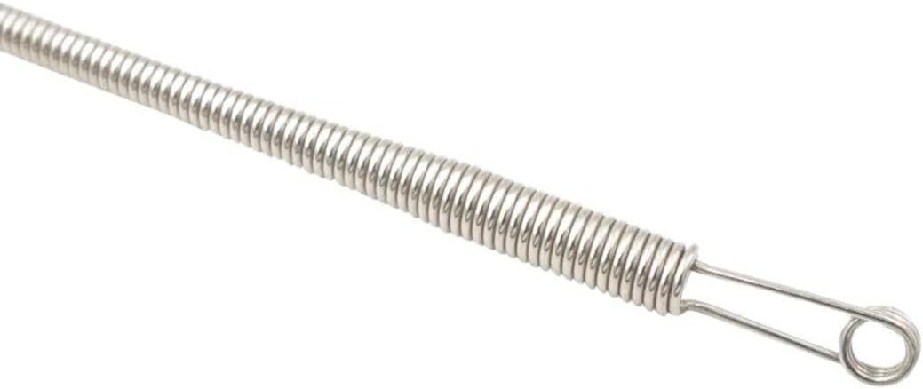 Kordon Lastik ve İplik Geçirme Aparatı Metal 2li Set