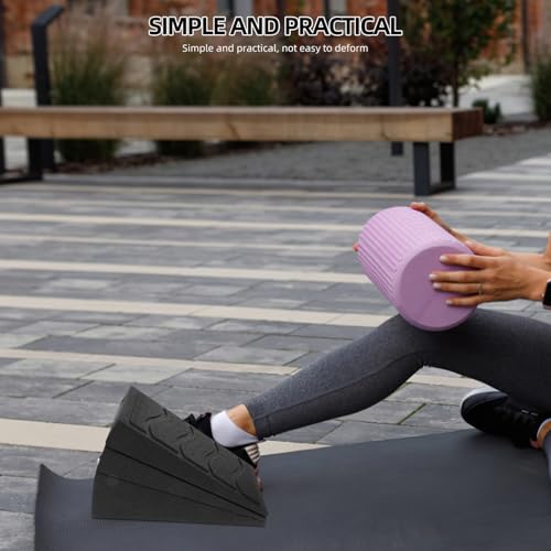 Tabla inclinada ajustable para estiramiento de pantorrillas miniatura 6