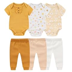 Sunny Flowers Set 6 Pieces