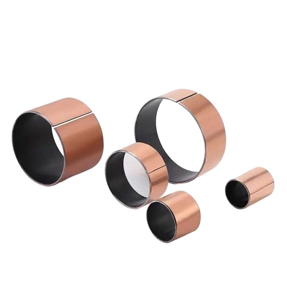10 Stück ölfreie, selbstschmierende Kupferbuchsen – 10 mm, 9 mm, 8 mm Verbundlager for Anwendungen mit hoher Belastung(6x8x12mm)
