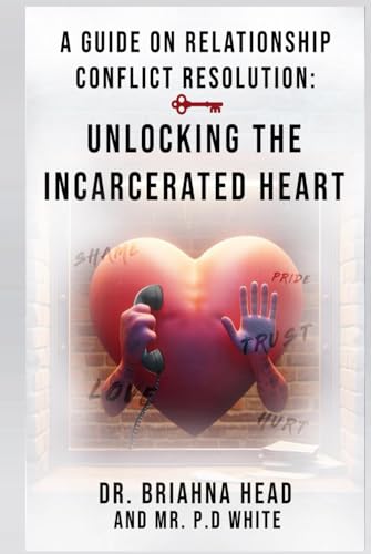 A Guide on Relationship Conflict Resolution: Unlocking the Incarcerated Heart