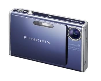 Amazon | FUJIFILM デジタルカメラ FinePix Z3 ブルー