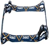 Hunter MFG 5/8-Inch Buffalo Sabres Adjustable Harness, Small