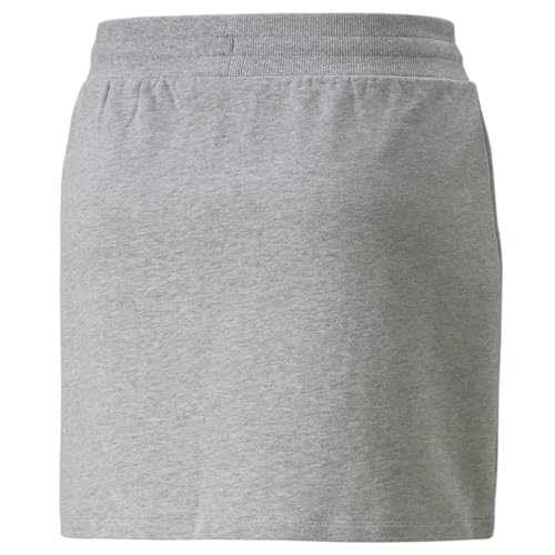 PUMA Classics Skirt Light Gray Heather LG