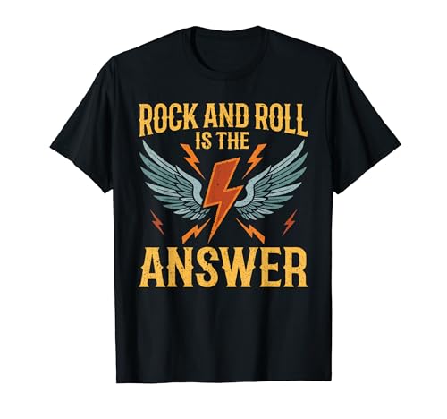 Rock And Roll Is The Answer ���B���e�[�W�G���L�M�^�[�p���N T�V���c
