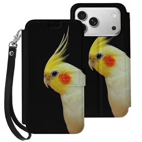 �蒠�^ ���킢�� �I�J���C���R (1) �Ή� iPhone 17 Pro �P�[�X PU���U�[ ���z�^ �X�}�z�P�[�X �g�уP�[�X �}�O�l�b�g�� �g�уJ�o�[ �J�[�h���[ �y�� �S�ʕی� �X�^���h�@�\ ������� ���j���M�t�g