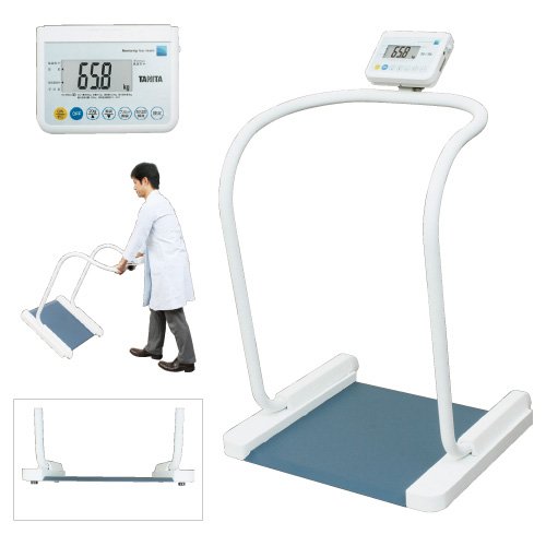 Amazon.co.jp: ハンドレール付体重計(検定品) PH-550A(RSツキ) 7区仕様